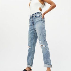 Daze Denim The Loverboy High-Waisted Jean